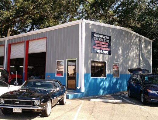 Advanced Auto Detail Center