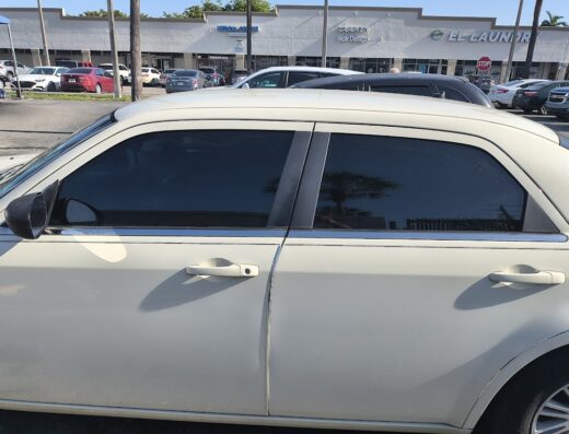 Vegas Carwash and Window Tints
