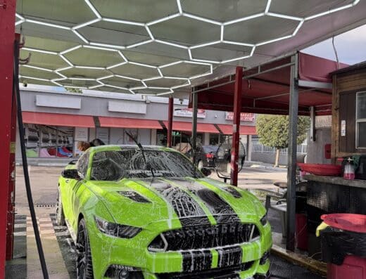 Chamakili Car Wash