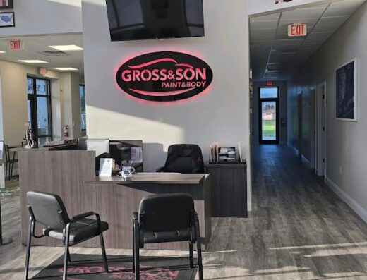 Gross & Son Paint & Body Shop