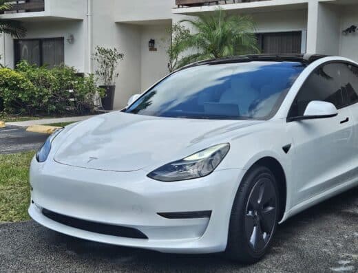 Miami Mobile Car Detailers & Ceramic Coatings