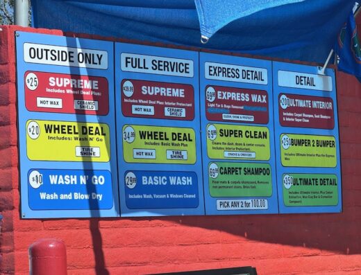 Wash N’ Go Car Wash