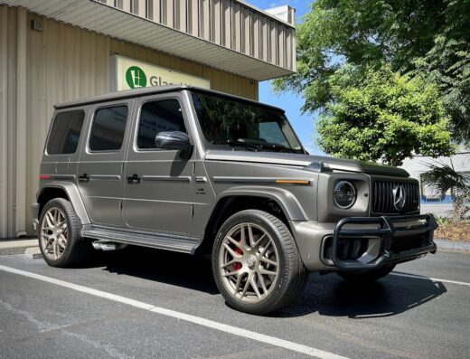 Glass Wrap