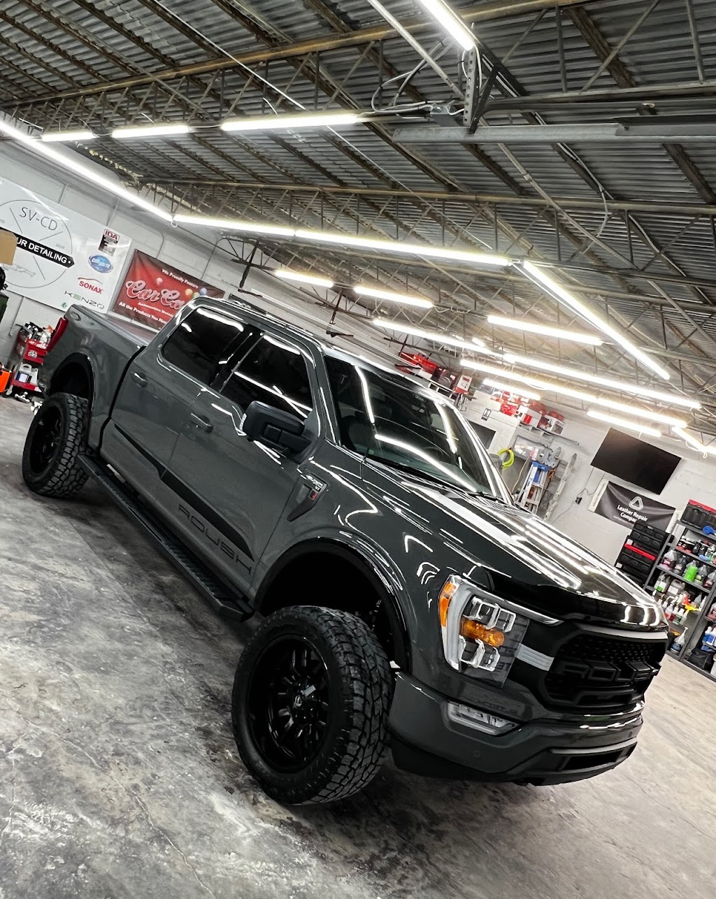 V’s Mobile Detailing LLC