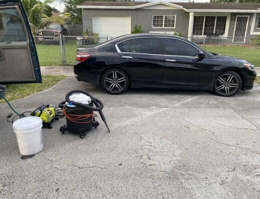 Clean Em’ Up Mobile Car Wash & Detailing