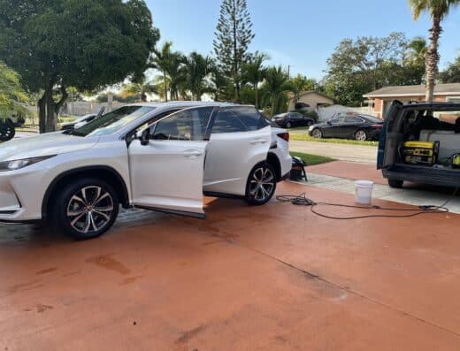 Clean Em’ Up Mobile Car Wash & Detailing