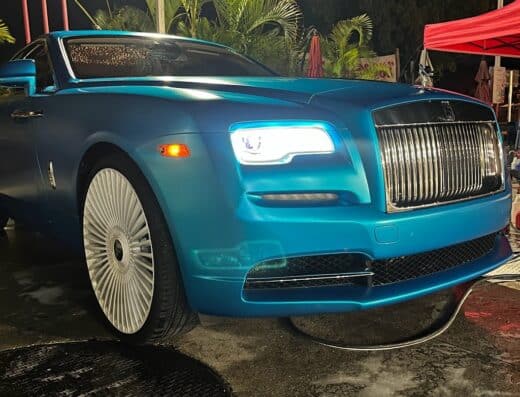 Paradise Detailing Miami
