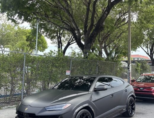 FirstClassDetailmiami