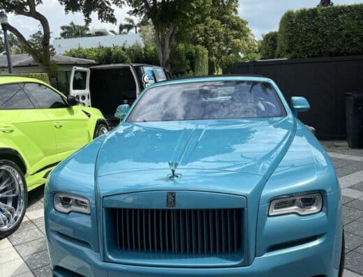 FirstClassDetailmiami