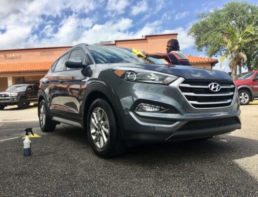 Quick & Clean Car Wash & Detailing