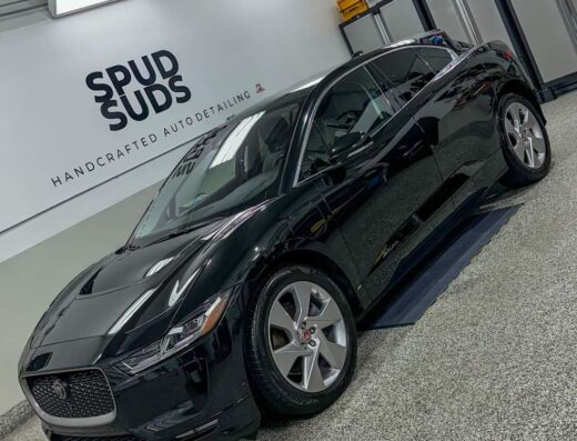 Spud Suds Paint Correction & Detailing