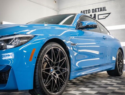 High End Detail Paint Protection & Window Tinting