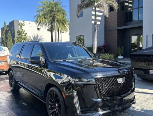 Mobile Spa Miami – Mobile Detailing & Window Tinting