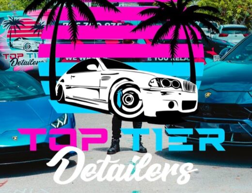 Top Tier Detailers