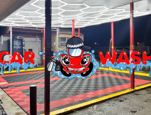Chamakili Car Wash