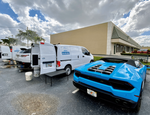 iWash4u Mobile Detailing | Car Wash