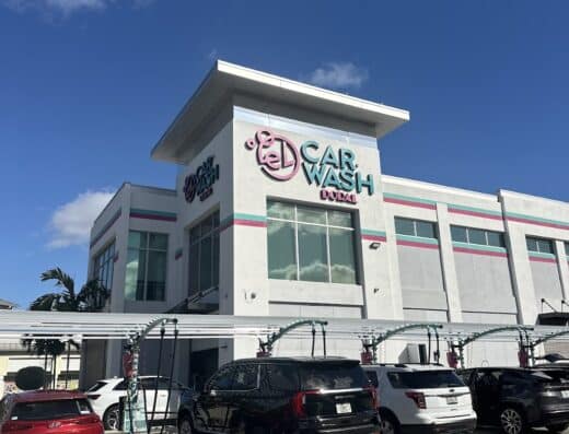 El Car Wash – Doral