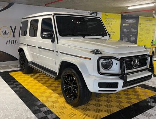 Royalty Auto Wash – Premium Car Wash & Auto Detailing