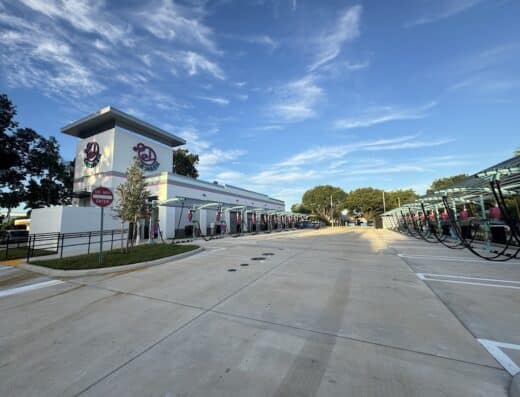El Car Wash – Doral South