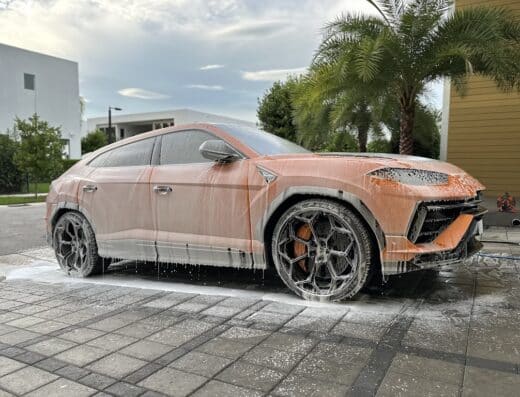 Unick Auto Detailing – Ceramic Coating Paint Correction