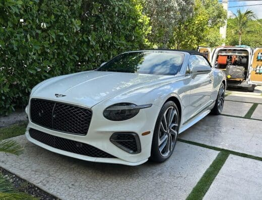 Unick Auto Detailing – Ceramic Coating Paint Correction
