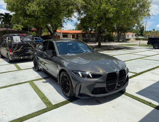 Unick Auto Detailing – Ceramic Coating Paint Correction
