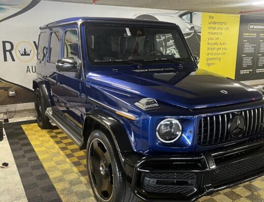 Royalty Auto Wash – Premium Car Wash & Auto Detailing