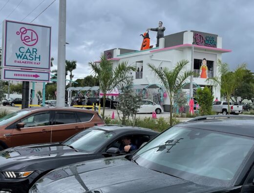 El Car Wash – Palmetto Bay