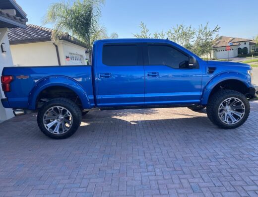 Evolution Detailing and Ceramic Coatings