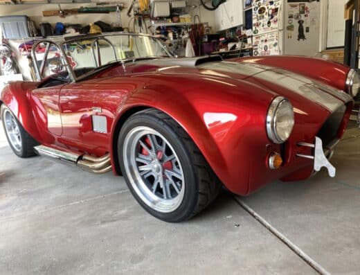 Evolution Detailing and Ceramic Coatings