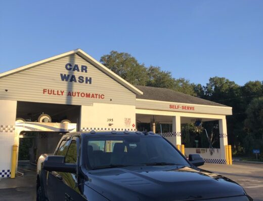 Jetstream Auto Wash