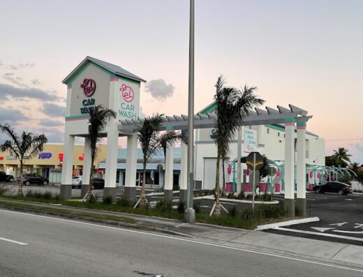 El Car Wash – Pinecrest