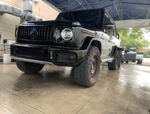 JAR Hand Car Wash and Detailing