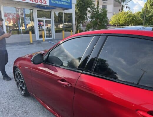South Tinting and Wraps