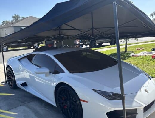 Servants of Christ auto detailing LLC