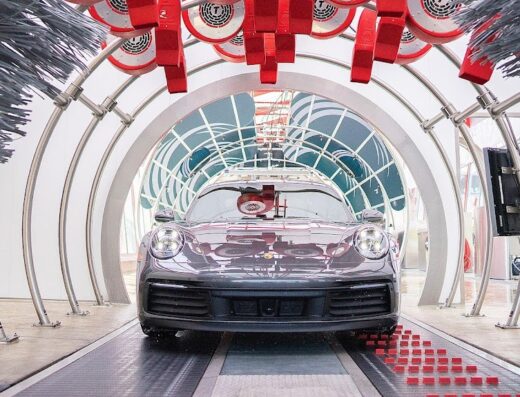 Tommy’s Express® Car Wash