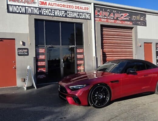 Miami Wrapz