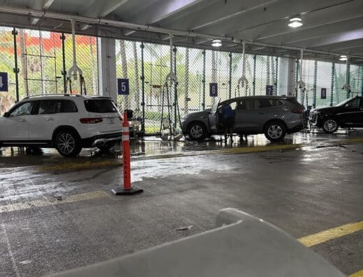 Harbour Center’s Finest Hand Car Wash