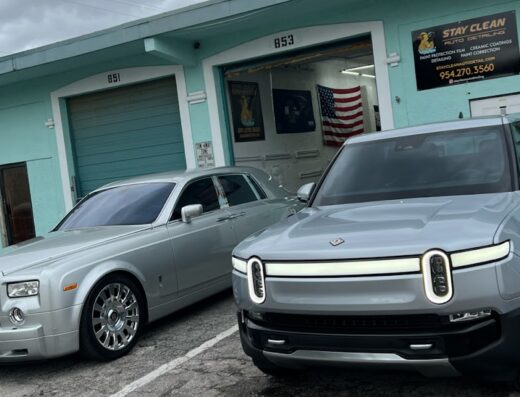 Stay Clean Auto Detailing