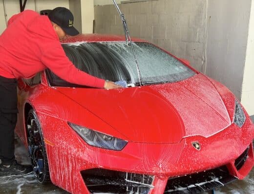 MG Mobile Car Detailing Corp