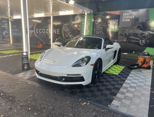 Eco Wash Auto Detailing
