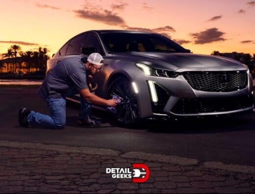 Detail Geeks – PPF Paint Protection Film, Ceramic Coating, Window Tint