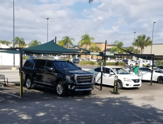 Green Phantom Eco Detailing