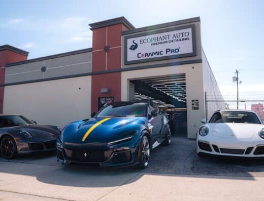 Ecophant Auto Detailing
