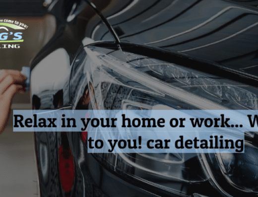 Golding Car Detailing