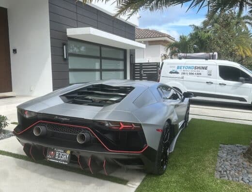 Beyond Shine Mobile Detailing