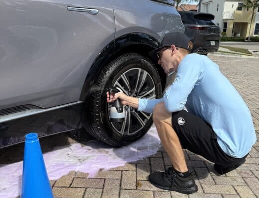 Blue Foam Mobile Detailing