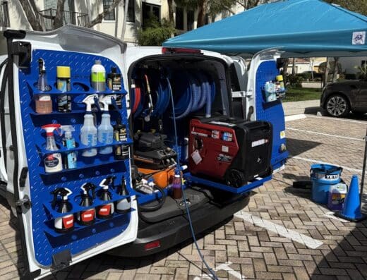 Blue Foam Mobile Detailing