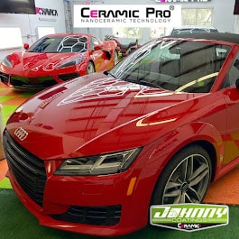 Ceramic Pro Boca Raton | Ppf | Tints | Wraps | Johnny Detailing