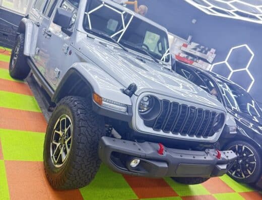 Ceramic Pro Boca Raton | Ppf | Tints | Wraps | Johnny Detailing